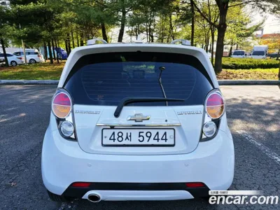 2012 Chevrolet Spark LT, фото 3, лот 11414571