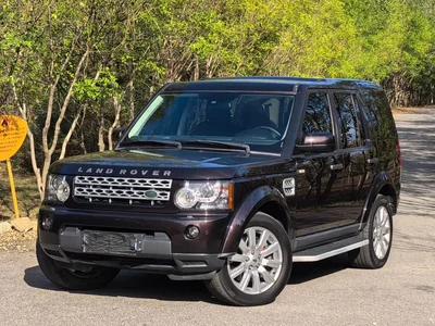 2012 Land Rover Discovery 3.0 SDV6 HSE Diesel, фото 1, лот 11206371