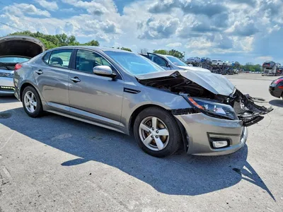 2015 KIA OPTIMA LX, фото 4, лот 10775727