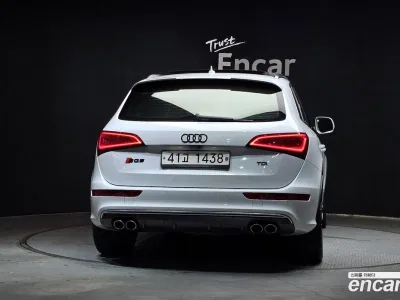 2015 Audi SQ5 3.0 TDI Quattro, фото 3, лот 10093356