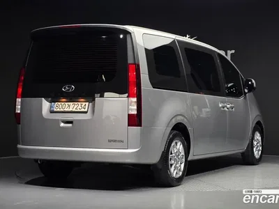 2022 Hyundai Staria L3.5 Cargo 5-Seater, фото 1, лот 10955162