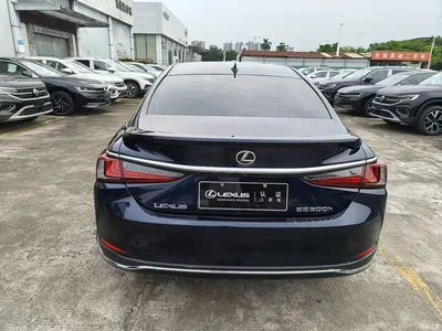 2022 Lexus ES 300h Excellence Edition, фото 2, лот 10319791