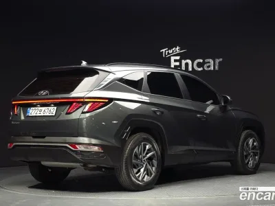 2022 Hyundai Tucson Premium 2WD, фото 2, лот 10154100