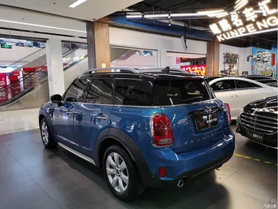2019 MINI COUNTRYMAN 1.5T COOPER ALL4 Classic Weekend Travel, фото 3, лот 10332583