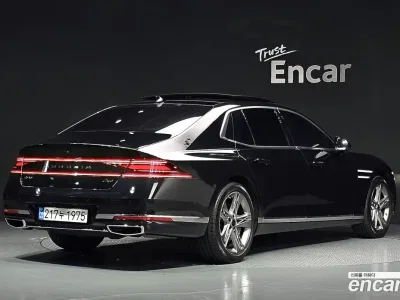 2023 Genesis G90 Gasoline 3.5 Turbo AWD, фото 2, лот 10630501