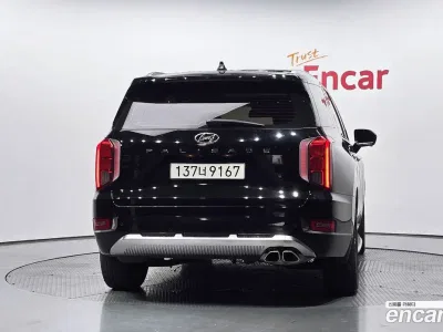2022 Hyundai Palisade Diesel 2.2 2WD, фото 4, лот 10211316