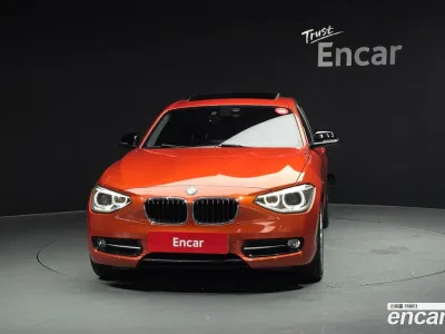 2015 BMW 1-Series 118d Sport 5Door, фото 2, лот 10040369