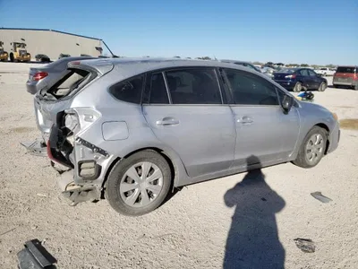 2014 SUBARU IMPREZA, фото 3, лот 10568402