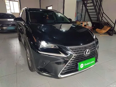 2018 Lexus NX Model 300 FWD Fengxing Edition, фото 4, лот 10319566