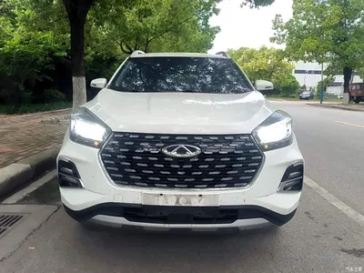 2020 Chery Tiggo 5x 1.5L CVT Fashion Edition, фото 3, лот 10336314