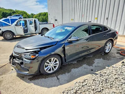 2016 CHEVROLET MALIBU LT, фото 1, лот 10720501