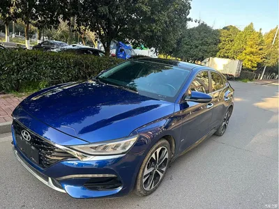 2019 Hyundai Fista 280TGDi Smart Speed Edition China V, фото 3, лот 10836359