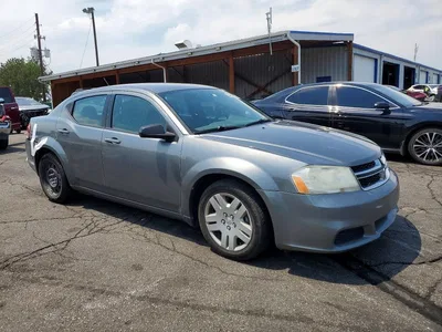 2013 DODGE AVENGER SE, фото 4, лот 10797566