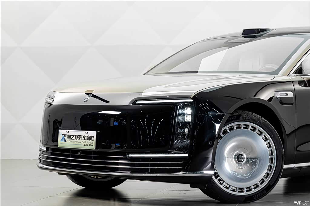 2025 Zunjie S800 Model Extended Range Starlight Executive Edition 4-seater, фото 3, лот 11191750
