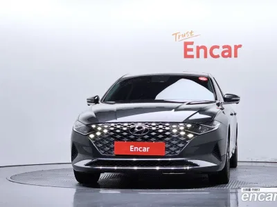 2021 Hyundai Grandeur 2.5, фото 3, лот 10204932
