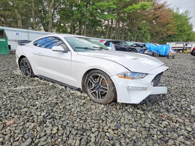 2021 FORD MUSTANG, фото 4, лот 10572873