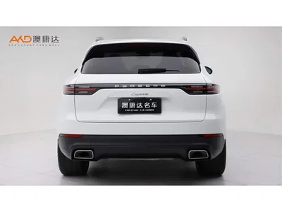 2019 Porsche Cayenne, фото 4, лот 10410861