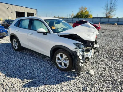 2025 HONDA HR-V LX, фото 4, лот 11577958