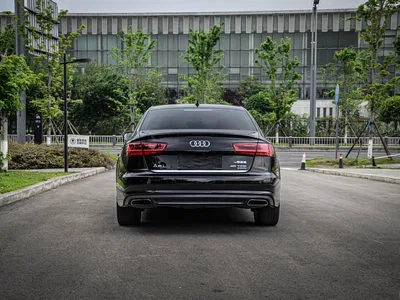 2018 Audi A6L 30th Anniversary 45 TFSI quattro Sport, фото 4, лот 10429939
