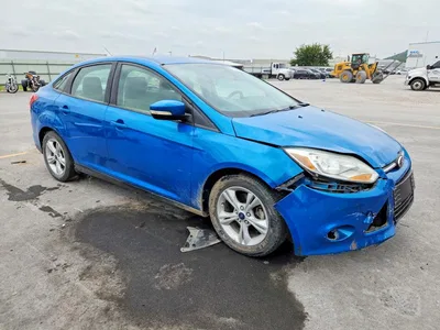 2014 FORD FOCUS SE, фото 4, лот 10544807