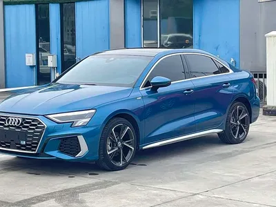 2022 Audi A3 A3L Limousine 35 TFSI Style Sport, фото 1, лот 10427638