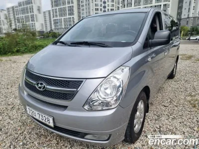2012 Hyundai Starex 12-Seater Wagon, фото 1, лот 10181344