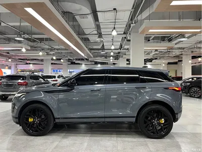 2020 Land Rover Range Rover Evoque Model 249PS R-DYNAMIC S Gloss Black Sport Edition, фото 4, лот 10336067