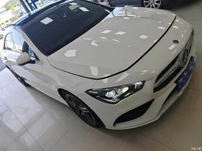 2021 Mercedes-Benz CLA (Import) CLA 200, фото 2, лот 10385374