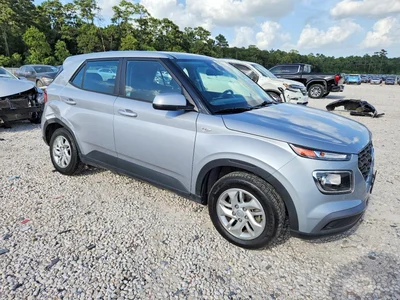 2021 HYUNDAI VENUE SE, фото 4, лот 10745305