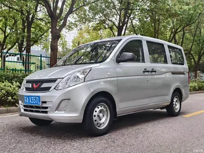 2016 Wuling Motors Wuling Rongguang V 1.5L Utility Model, фото 1, лот 11144483