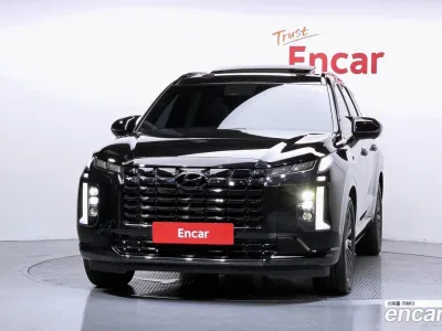 2024 Hyundai Palisade Gasoline 3.8 2WD, фото 3, лот 10157655