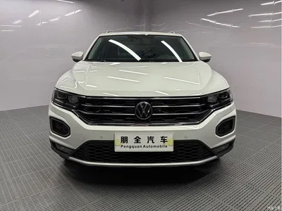2022 Volkswagen T-ROC 280TSI DSG 2WD Comfort PLUS, фото 2, лот 10479483