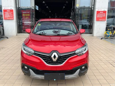 2016 Renault Kadjar 2.0L 2WD Comfort, фото 2, лот 10312141
