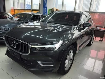 2021 Volvo XC60 T5 AWD Momentum, фото 2, лот 10366719