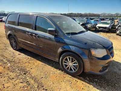 2014 DODGE GRAND CARAVAN R/T, фото 4, лот 10804896