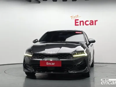 2022 Kia K5 1.6 Turbo, фото 2, лот 11065003