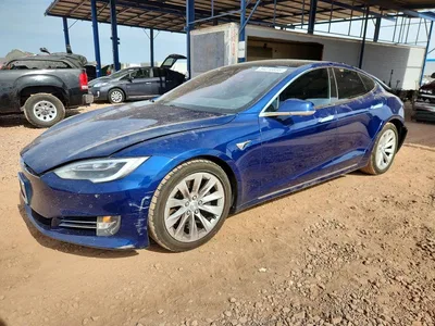 2017 TESLA MODEL S, фото 1, лот 10858093