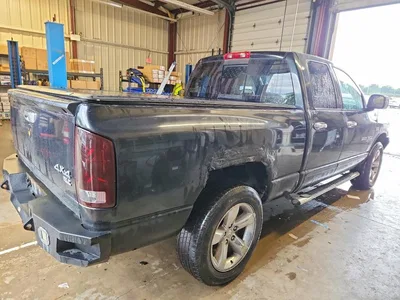 2006 DODGE RAM 1500 ST, фото 3, лот 10905928