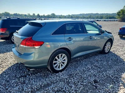 2009 TOYOTA VENZA FWD 4CYL, фото 3, лот 10583315