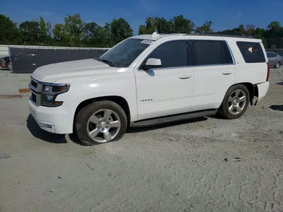 2016 CHEVROLET TAHOE K1500 LT, фото 1, лот 10698153