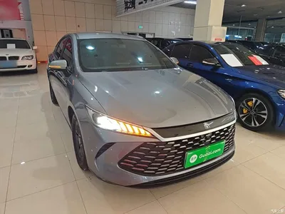 2025 BYD Qin PLUS DM-i Smart Drive 55KM Leader, фото 4, лот 11212840