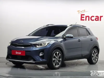 2018 Kia Stonic 1.4, фото 1, лот 10100970