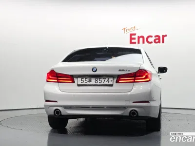 2018 BMW 5-Series 520d Luxury Special Edition, фото 4, лот 10222442