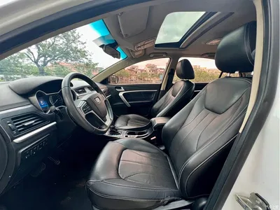 2017 Geely Emgrand Sedan Million Edition 1.5L CVT Up Version, фото 4, лот 11579936