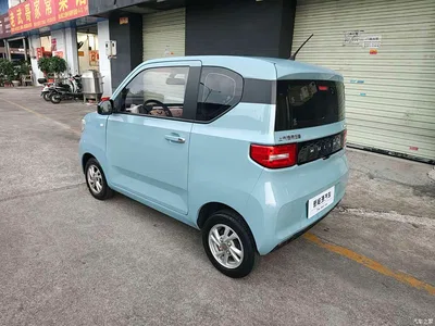 2020 Wuling Motors Hongguang MINIEV Enjoy Edition LFP, фото 4, лот 10450512
