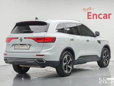 2025 Renault QM6 2.0 LPe RE 2WD, фото 2, лот 10815005