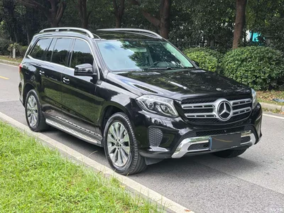 2017 Mercedes-Benz GLS 400 4MATIC Fashion, фото 3, лот 10298568