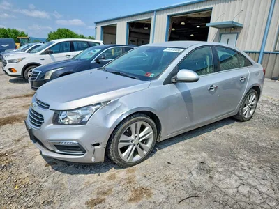 2016 CHEVROLET CRUZE LIMITED LTZ, фото 1, лот 10901571