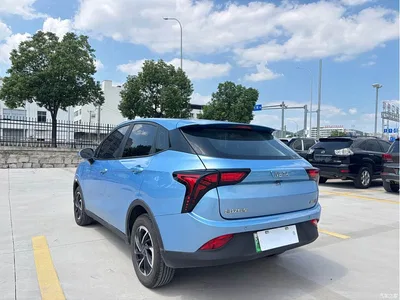 2021 Nezha Auto Nezha V Long Range Intelligent Edition, фото 4, лот 10823803