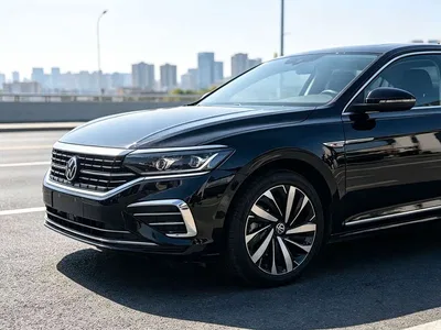 2024 Volkswagen Passat 380TSI Dragon Soaring Edition, фото 2, лот 10999520